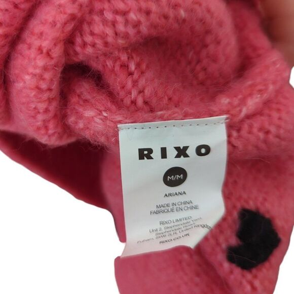Rixo Ariana Pullover Sweater - Picture 9 of 10